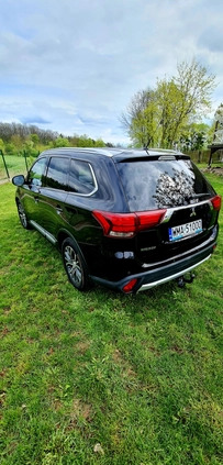 Mitsubishi Outlander cena 79900 przebieg: 229300, rok produkcji 2016 z Gorzów Śląski małe 232